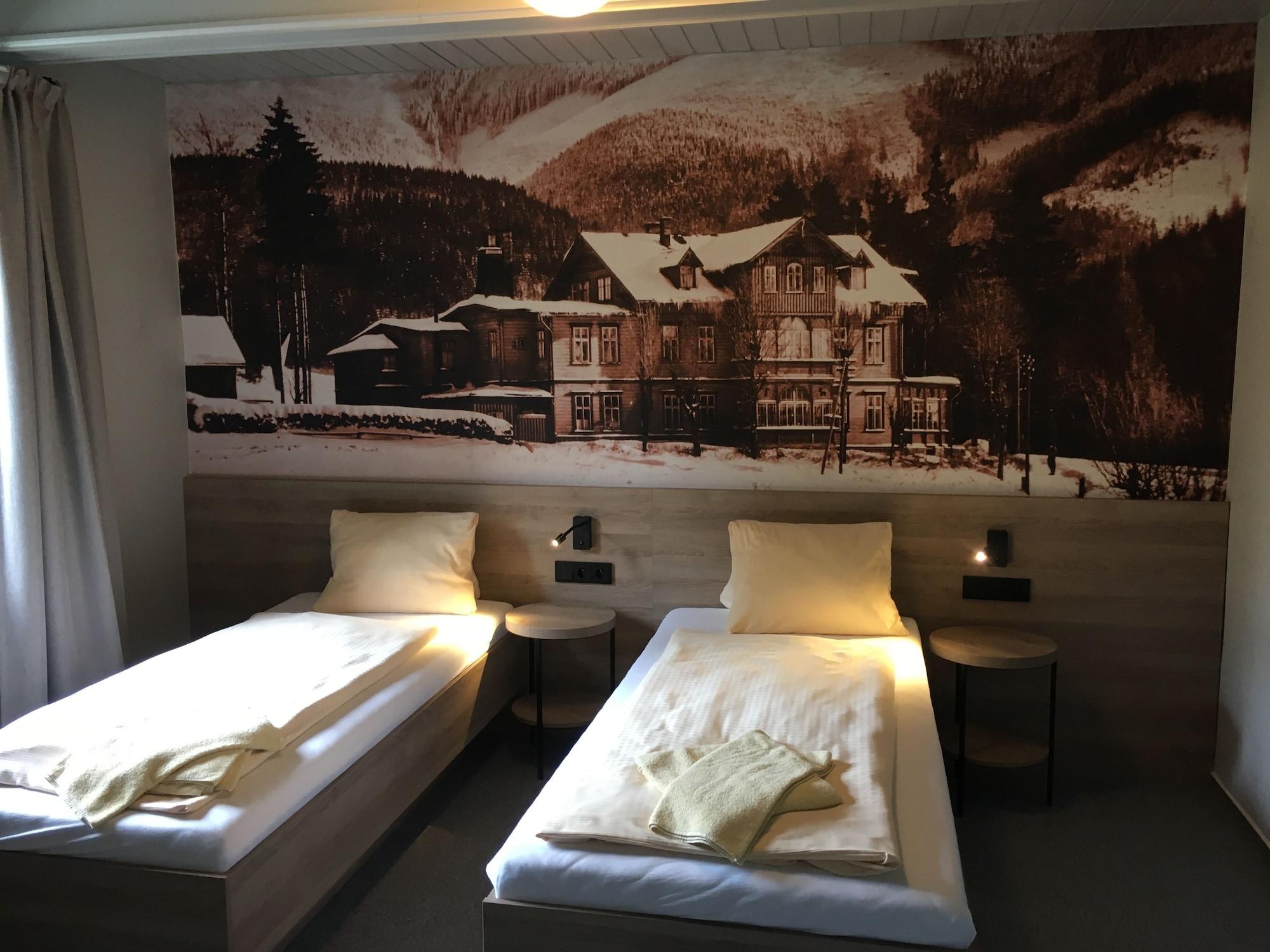 Start 3* Spindleruv Mlyn
