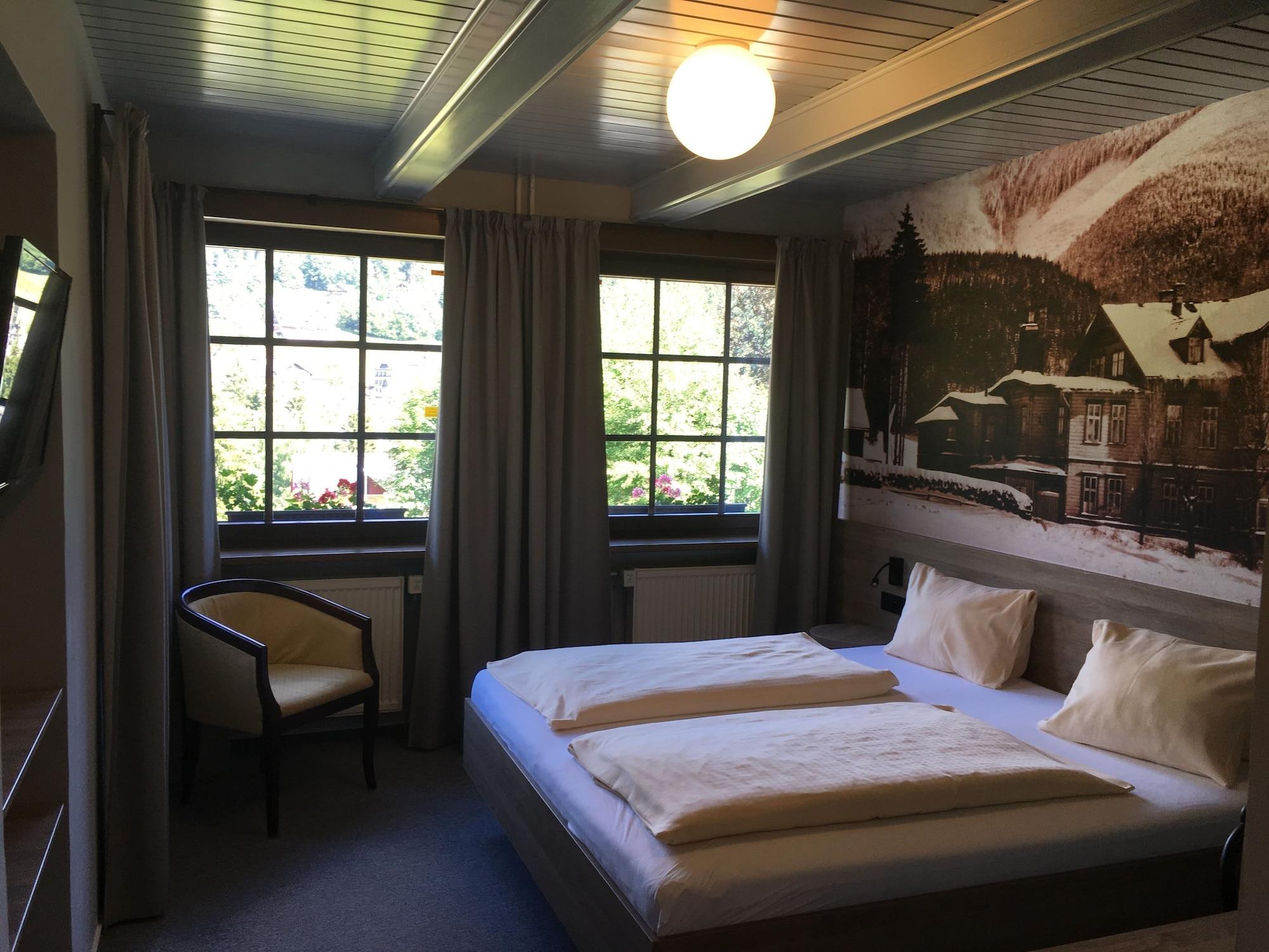 Hotel Start Spindleruv Mlyn