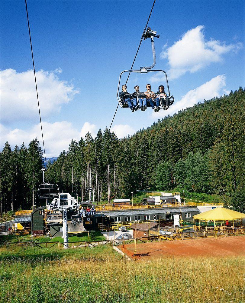Start Hotel Spindleruv Mlyn