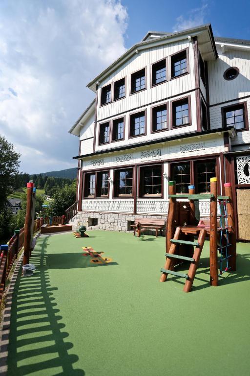 Hotel Start Spindleruv Mlyn