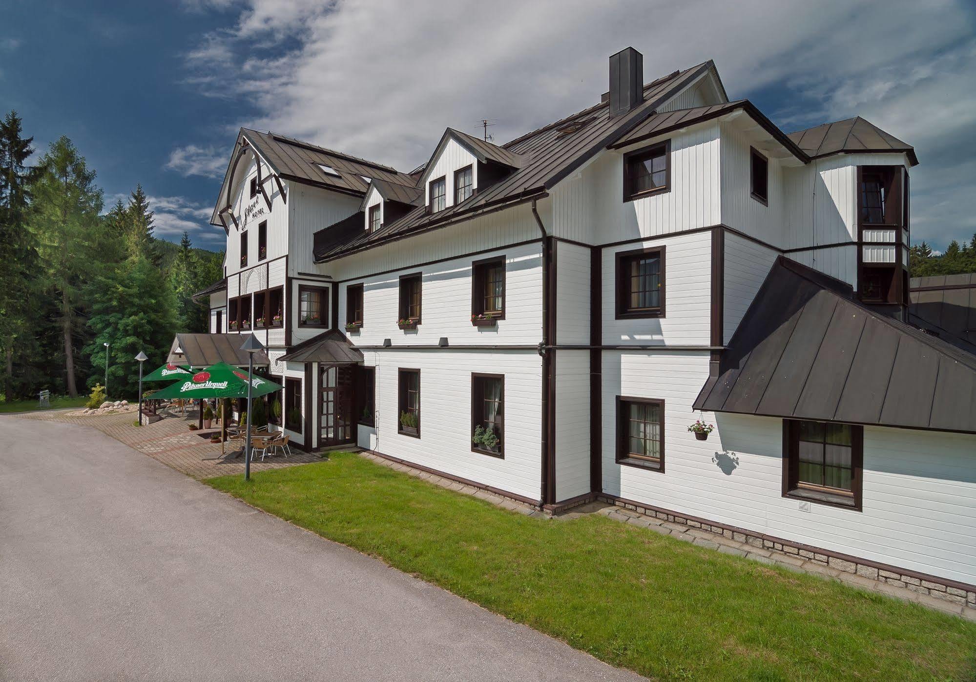 Start 3* Spindleruv Mlyn