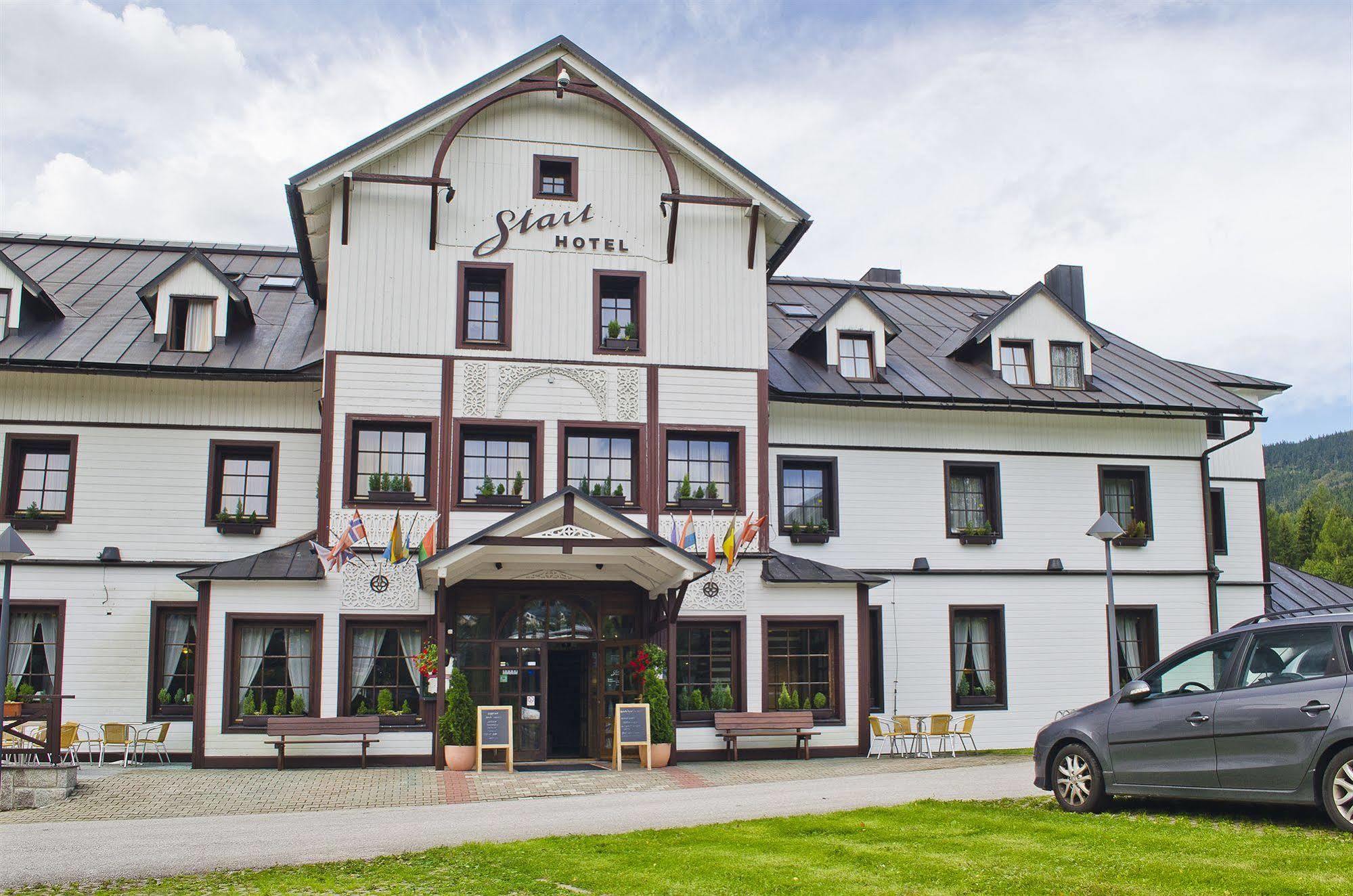 Start Hotel 3*
