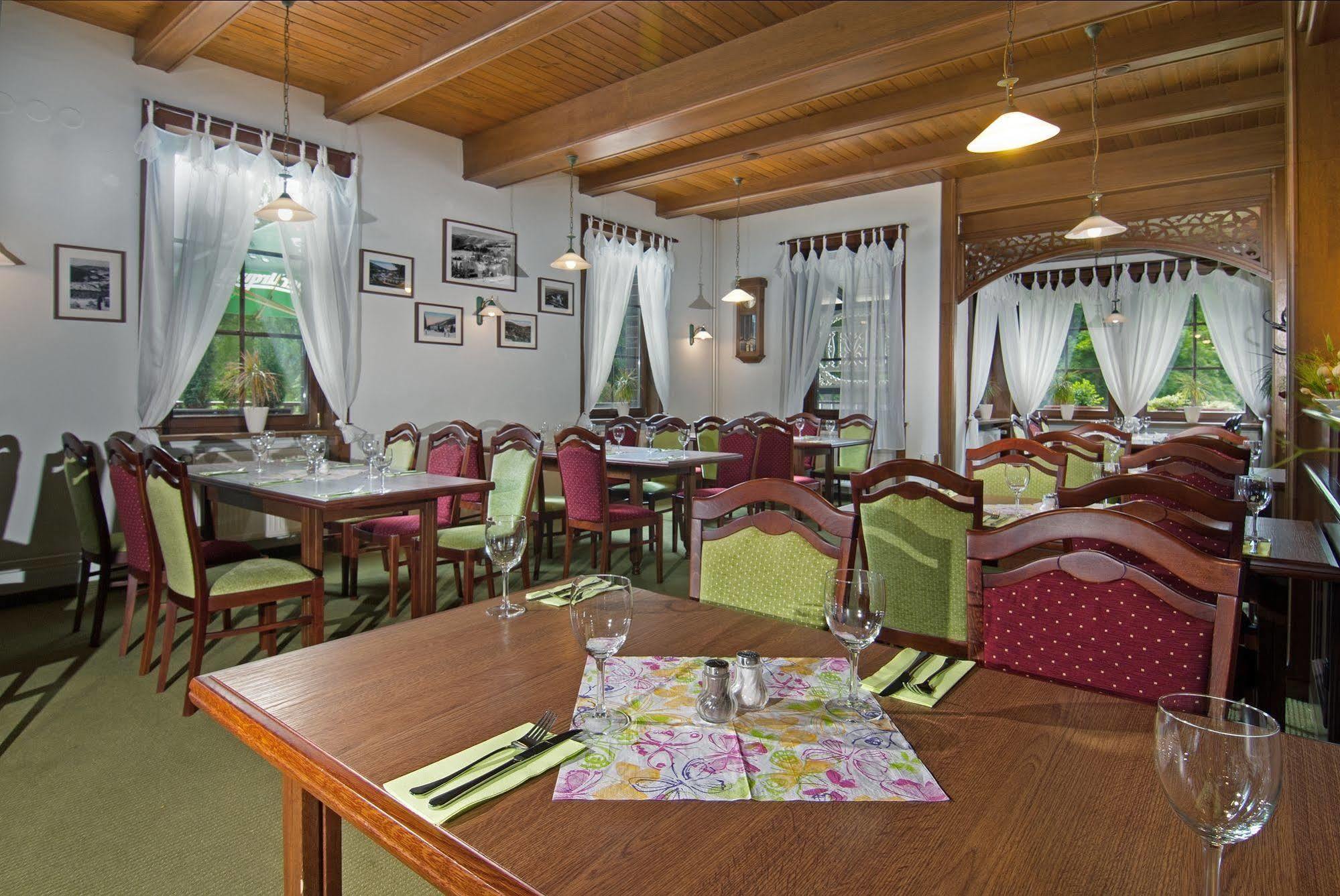 Start 3* Spindleruv Mlyn