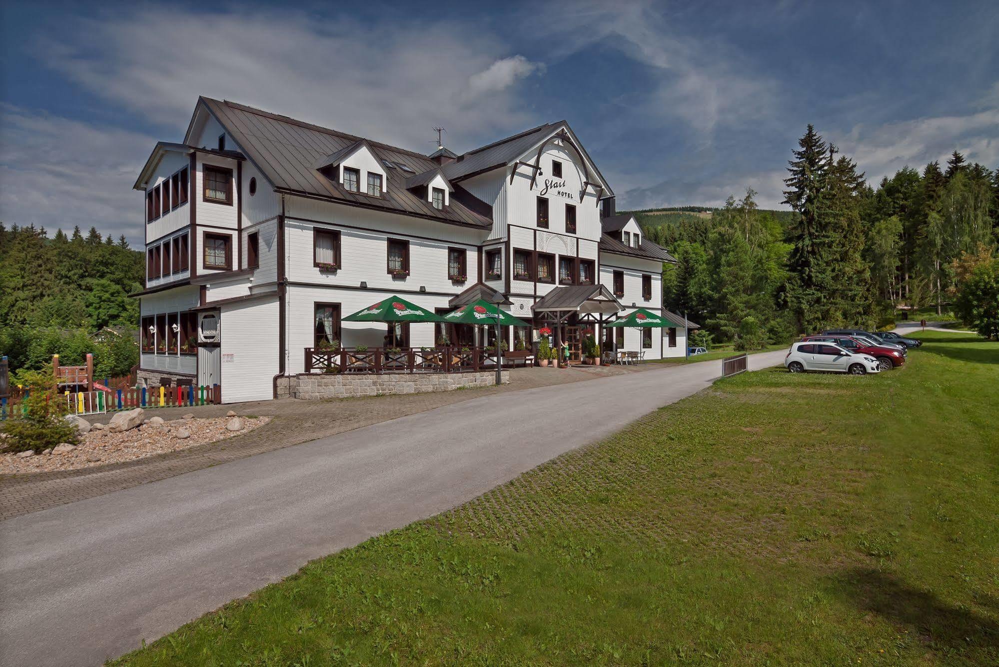 Hotel Start Spindleruv Mlyn